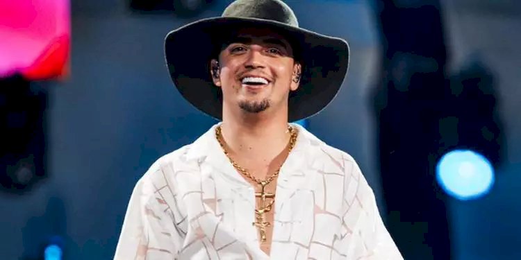 Natanzinho Lima se apresenta nesta sexta (06) no São João de Marituba